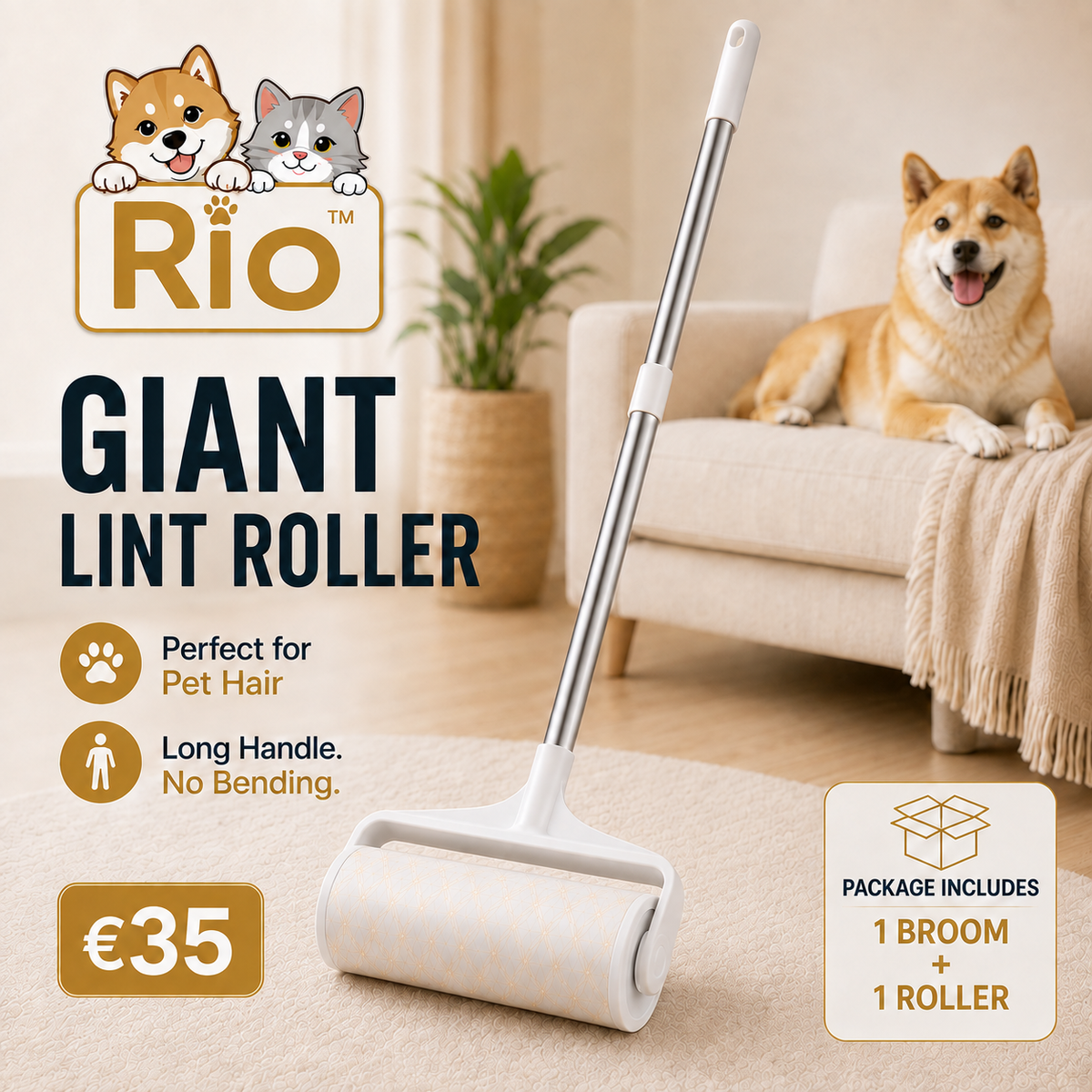 Lint Roller
